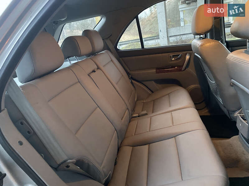 Позашляховик / Кросовер Kia Sorento 2004 в Києві фото 18 Позашляховик / Кросовер Kia Sorento 2004 в Києві