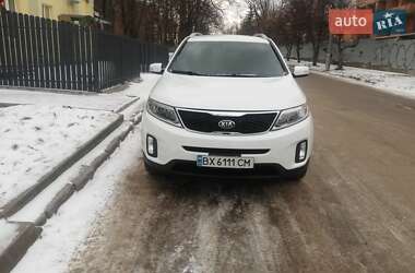 Внедорожник / Кроссовер Kia Sorento 2014 в Каменец-Подольском
