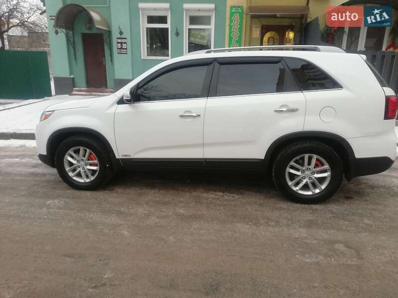 Позашляховик / Кросовер Kia Sorento 2014 в Кам'янець-Подільському фото 3 Позашляховик / Кросовер Kia Sorento 2014 в Кам'янець-Подільському