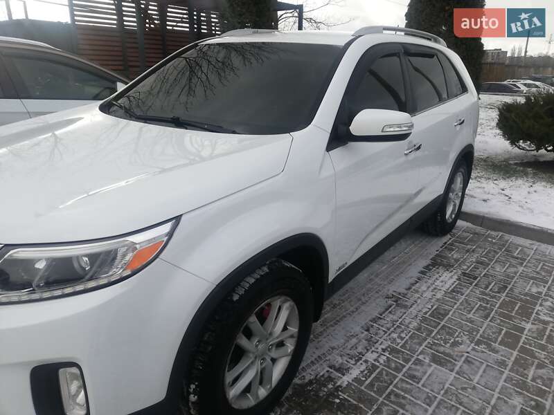 Позашляховик / Кросовер Kia Sorento 2014 в Кам'янець-Подільському фото 7 Позашляховик / Кросовер Kia Sorento 2014 в Кам'янець-Подільському
