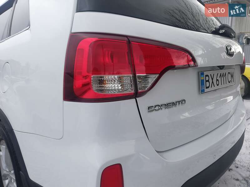 Позашляховик / Кросовер Kia Sorento 2014 в Кам'янець-Подільському фото 6 Позашляховик / Кросовер Kia Sorento 2014 в Кам'янець-Подільському