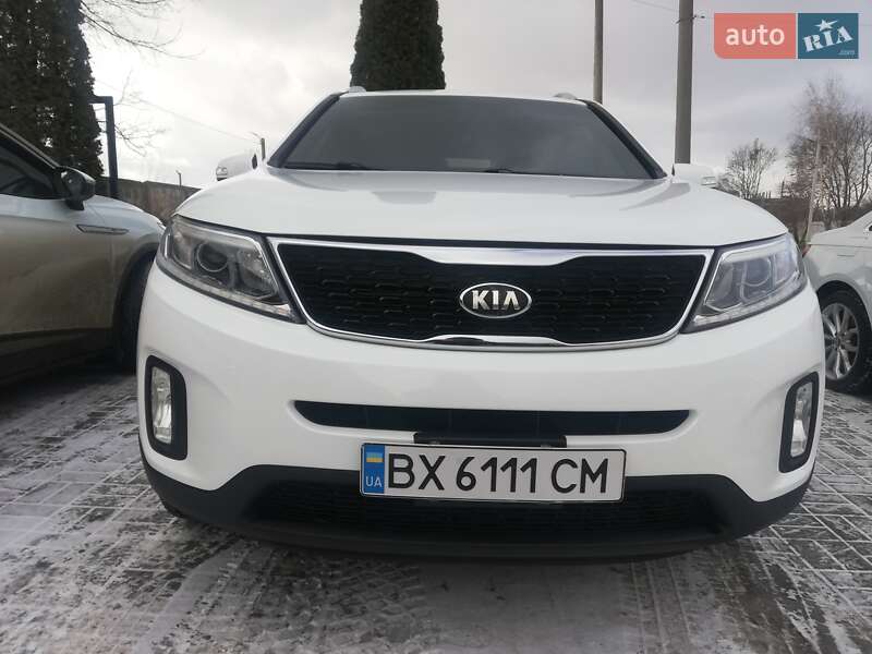 Позашляховик / Кросовер Kia Sorento 2014 в Кам'янець-Подільському фото 9 Позашляховик / Кросовер Kia Sorento 2014 в Кам'янець-Подільському