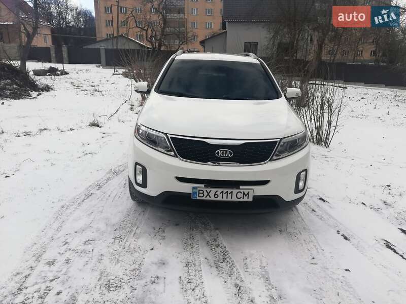 Позашляховик / Кросовер Kia Sorento 2014 в Кам'янець-Подільському фото 31 Позашляховик / Кросовер Kia Sorento 2014 в Кам'янець-Подільському