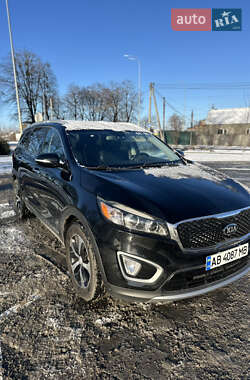 Внедорожник / Кроссовер Kia Sorento 2016 в Виннице