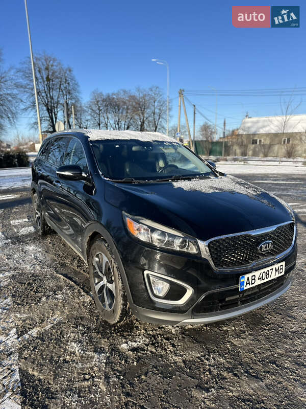 Kia Sorento 2016 Kia Sorento 2016