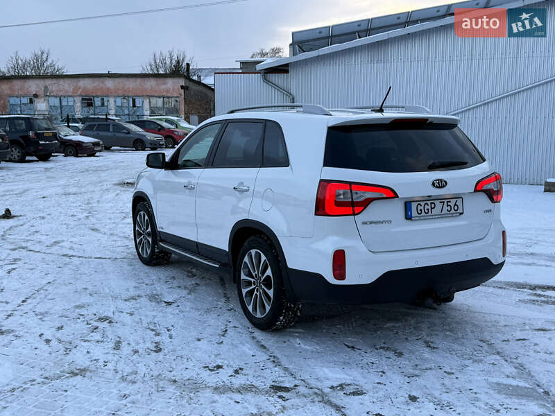 Позашляховик / Кросовер Kia Sorento 2014 в Коломиї фото 4 Позашляховик / Кросовер Kia Sorento 2014 в Коломиї