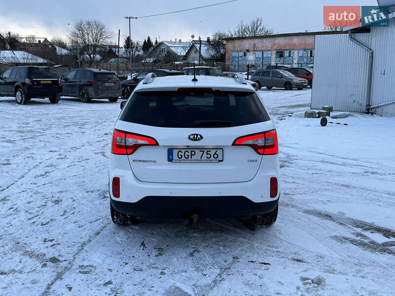 Позашляховик / Кросовер Kia Sorento 2014 в Коломиї фото 7 Позашляховик / Кросовер Kia Sorento 2014 в Коломиї