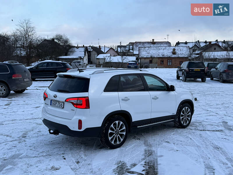 Позашляховик / Кросовер Kia Sorento 2014 в Коломиї фото 11 Позашляховик / Кросовер Kia Sorento 2014 в Коломиї