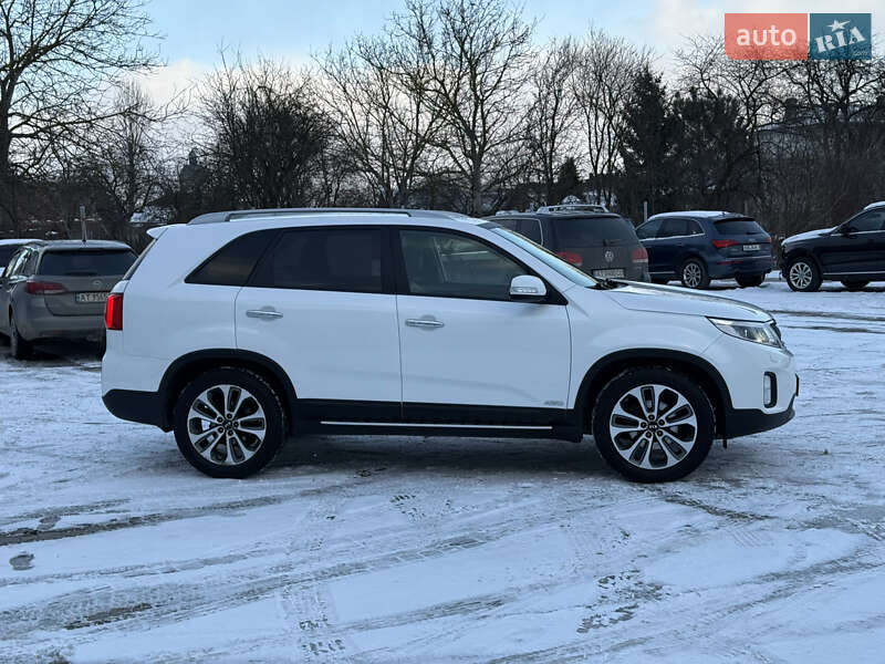 Позашляховик / Кросовер Kia Sorento 2014 в Коломиї фото 13 Позашляховик / Кросовер Kia Sorento 2014 в Коломиї