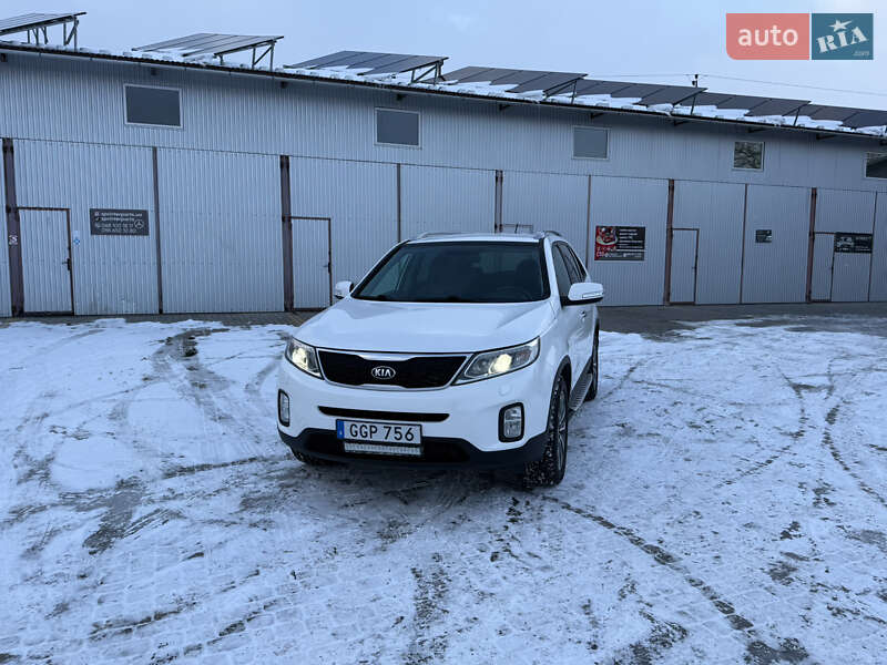 Позашляховик / Кросовер Kia Sorento 2014 в Коломиї фото 21 Позашляховик / Кросовер Kia Sorento 2014 в Коломиї