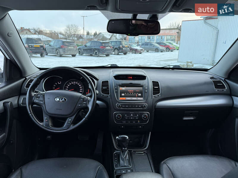Позашляховик / Кросовер Kia Sorento 2014 в Коломиї фото 45 Позашляховик / Кросовер Kia Sorento 2014 в Коломиї