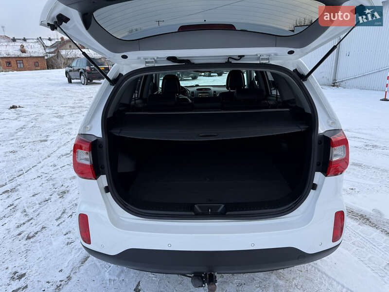 Позашляховик / Кросовер Kia Sorento 2014 в Коломиї фото 50 Позашляховик / Кросовер Kia Sorento 2014 в Коломиї