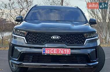 Внедорожник / Кроссовер Kia Sorento 2021 в Кривом Роге