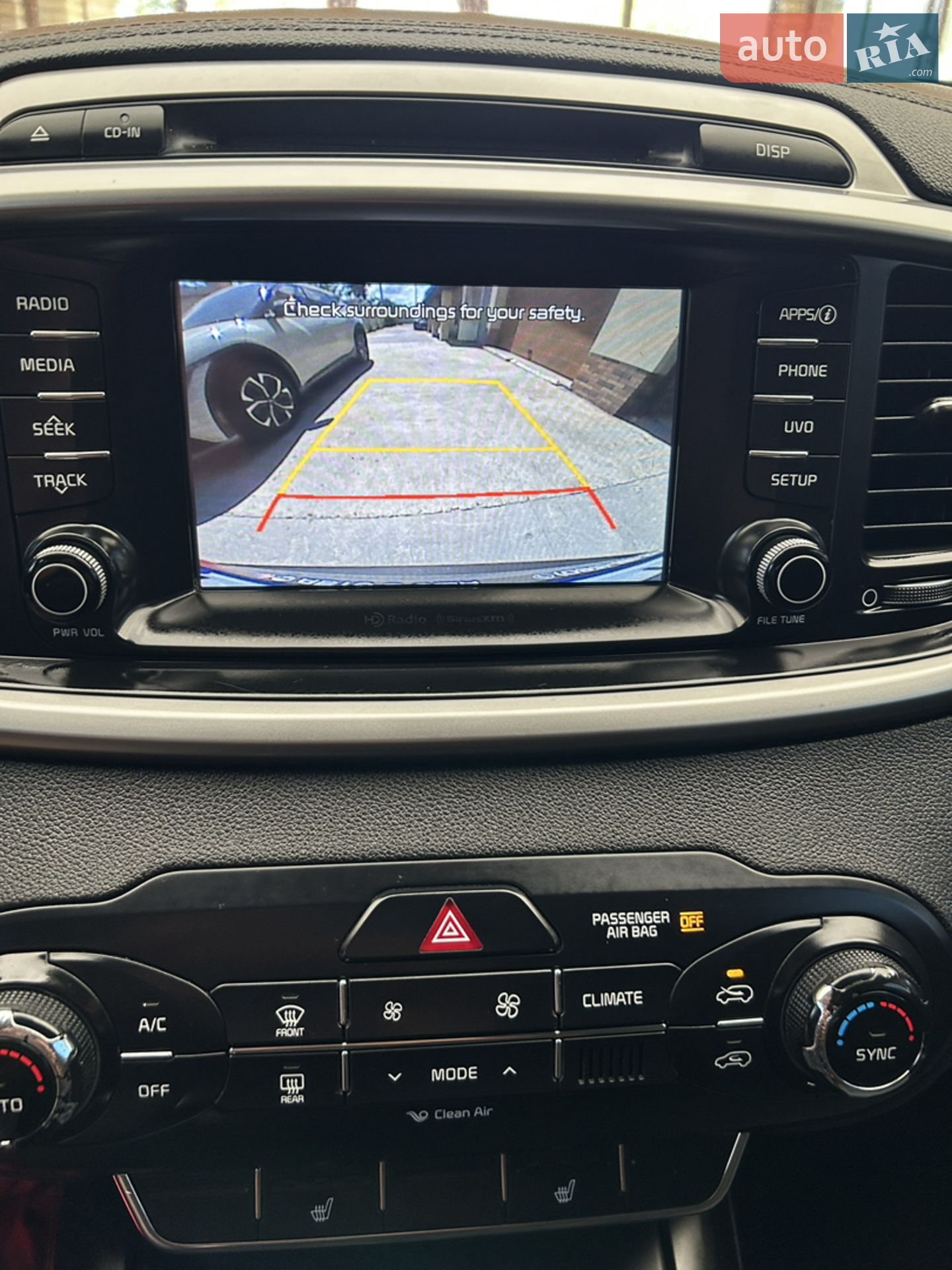 2016 Kia Sorento - мініатюра 40