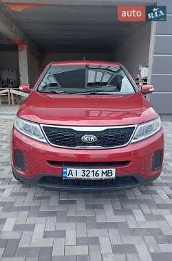 Позашляховик / Кросовер Kia Sorento 2013 в Шпитьках