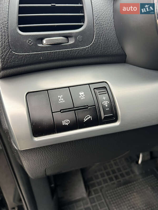 Позашляховик / Кросовер Kia Sorento 2011 в Борисполі
