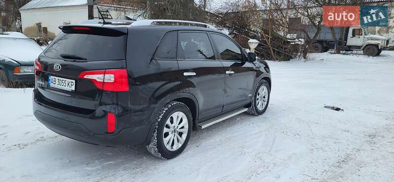 Позашляховик / Кросовер Kia Sorento 2013 в Калинівці