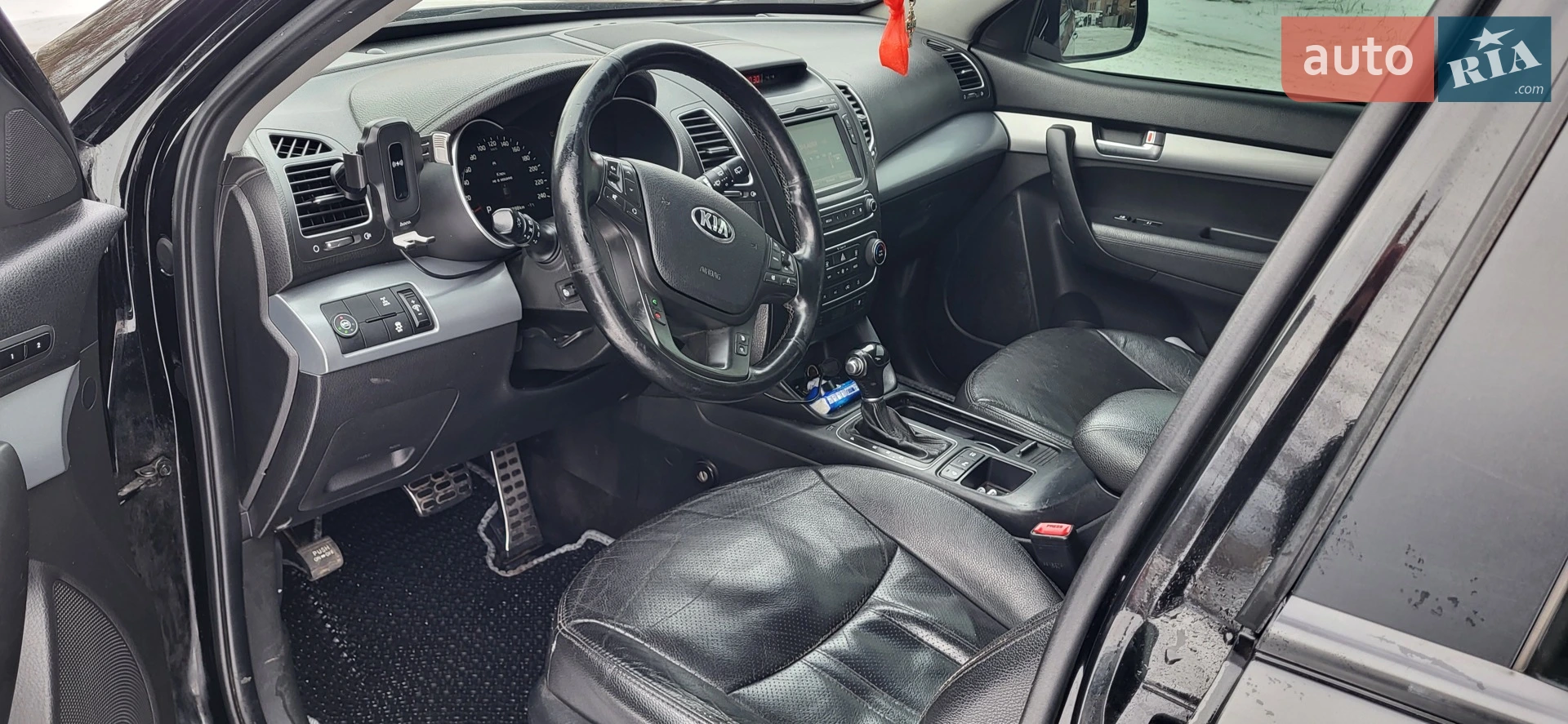 2013 Kia Sorento - мініатюра 11