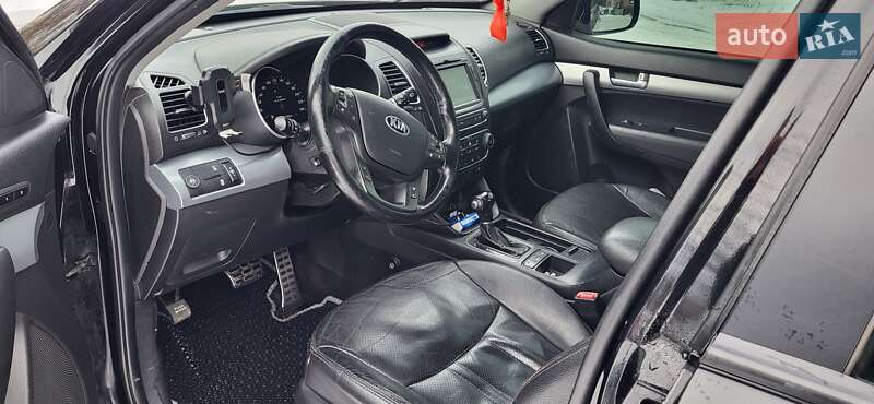 Позашляховик / Кросовер Kia Sorento 2013 в Калинівці