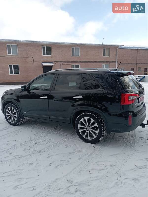 Позашляховик / Кросовер Kia Sorento 2014 в Млиніві
