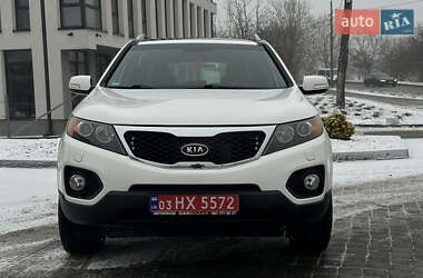 Позашляховик / Кросовер Kia Sorento 2011 в Львові