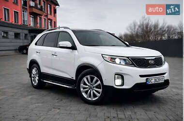 Внедорожник / Кроссовер Kia Sorento 2013 в Дрогобыче