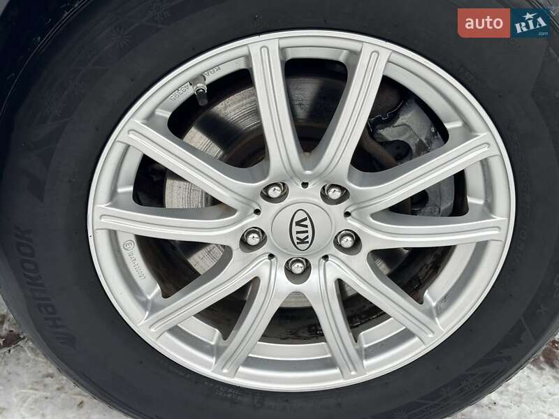 Внедорожник / Кроссовер Kia Sorento 2014 в Стрые