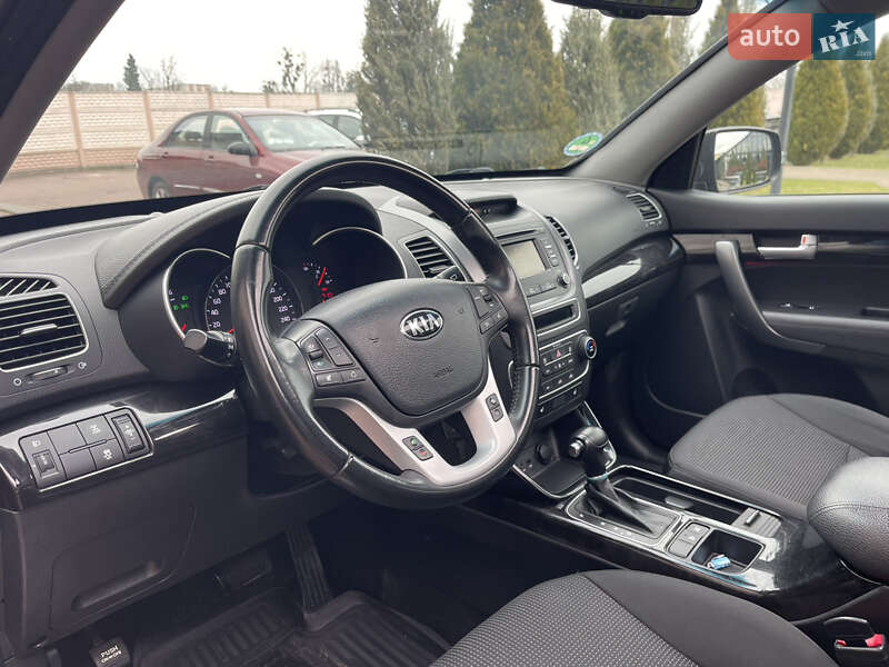 Внедорожник / Кроссовер Kia Sorento 2014 в Стрые