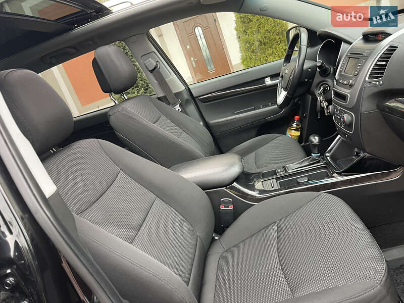 Внедорожник / Кроссовер Kia Sorento 2014 в Стрые