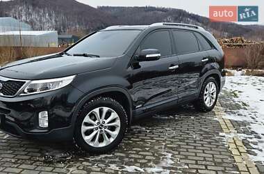 Позашляховик / Кросовер Kia Sorento 2013 в Долині