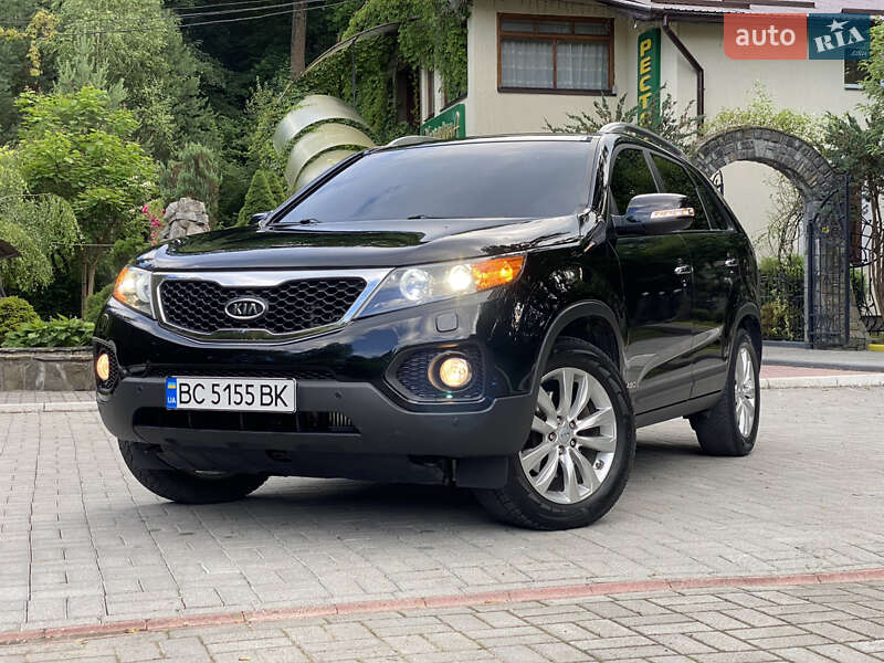 Внедорожник / Кроссовер Kia Sorento 2011 в Дрогобыче фото 3 Внедорожник / Кроссовер Kia Sorento 2011 в Дрогобыче