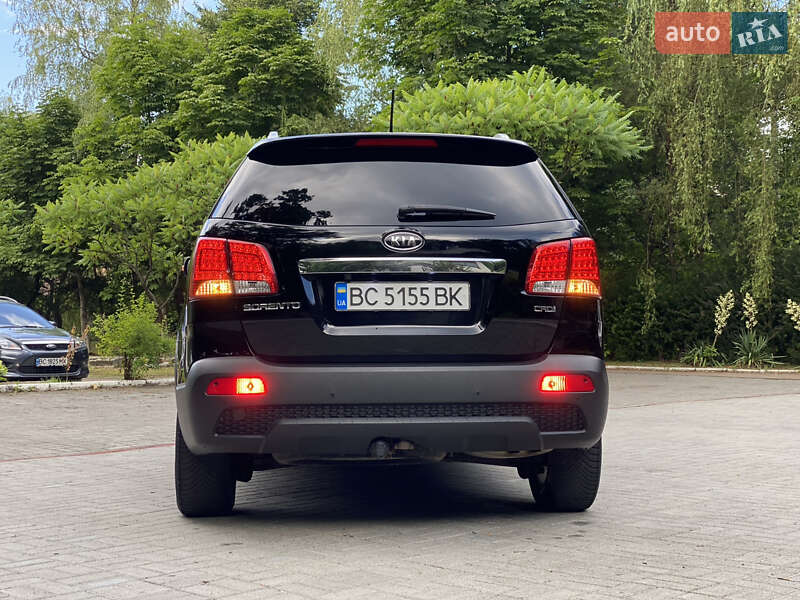 Внедорожник / Кроссовер Kia Sorento 2011 в Дрогобыче фото 11 Внедорожник / Кроссовер Kia Sorento 2011 в Дрогобыче