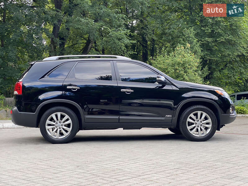 Внедорожник / Кроссовер Kia Sorento 2011 в Дрогобыче фото 14 Внедорожник / Кроссовер Kia Sorento 2011 в Дрогобыче