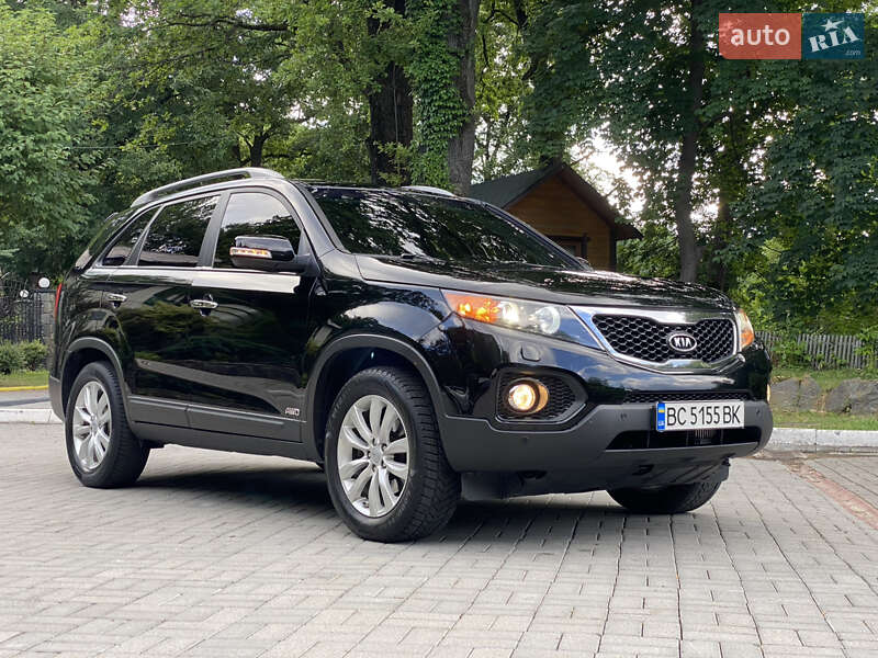 Внедорожник / Кроссовер Kia Sorento 2011 в Дрогобыче фото 17 Внедорожник / Кроссовер Kia Sorento 2011 в Дрогобыче