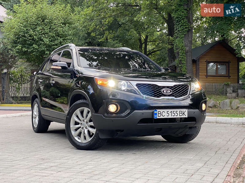 Внедорожник / Кроссовер Kia Sorento 2011 в Дрогобыче фото 20 Внедорожник / Кроссовер Kia Sorento 2011 в Дрогобыче