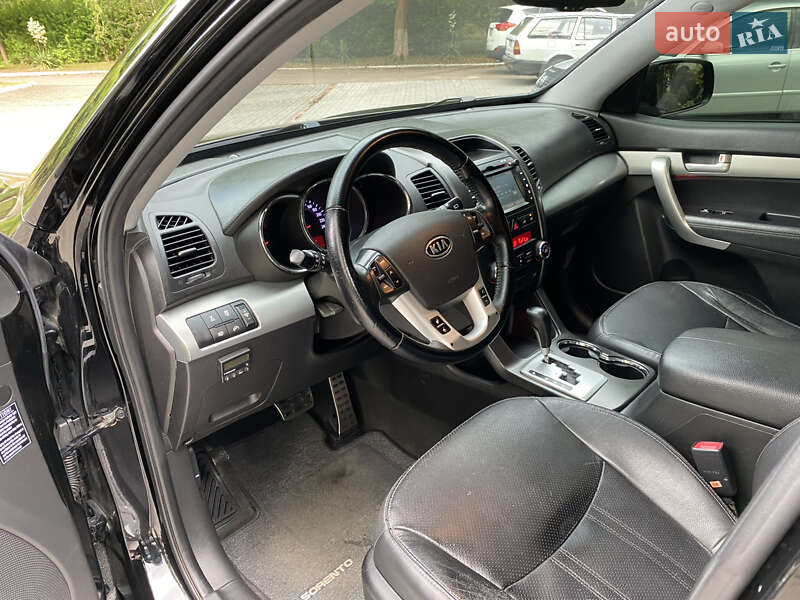 Внедорожник / Кроссовер Kia Sorento 2011 в Дрогобыче фото 32 Внедорожник / Кроссовер Kia Sorento 2011 в Дрогобыче