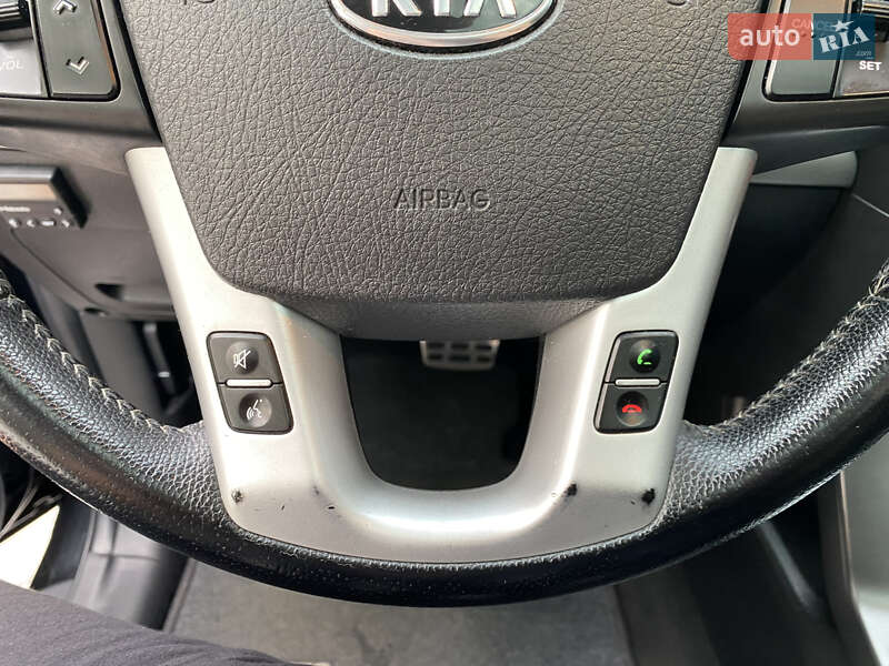 Внедорожник / Кроссовер Kia Sorento 2011 в Дрогобыче фото 53 Внедорожник / Кроссовер Kia Sorento 2011 в Дрогобыче
