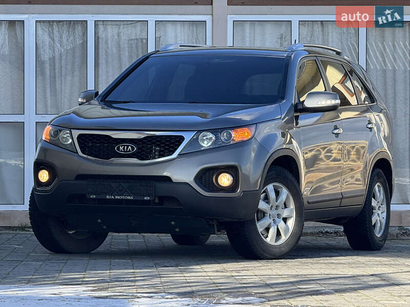 Kia Sorento 2010