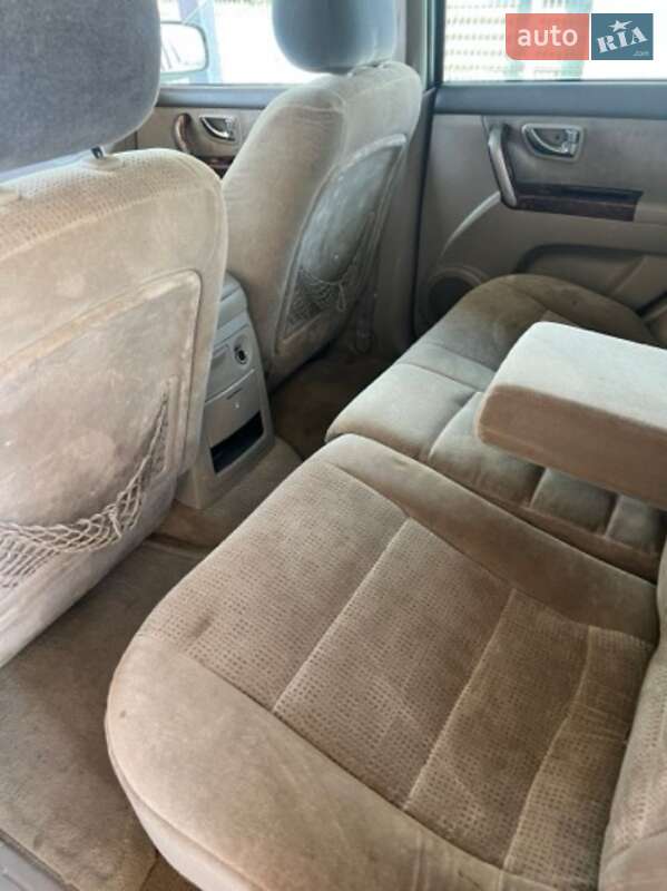 Внедорожник / Кроссовер Kia Sorento 2005 в Житомире