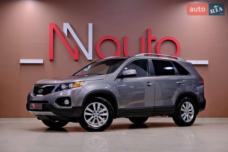 Kia Sorento 2012 Kia Sorento 2012