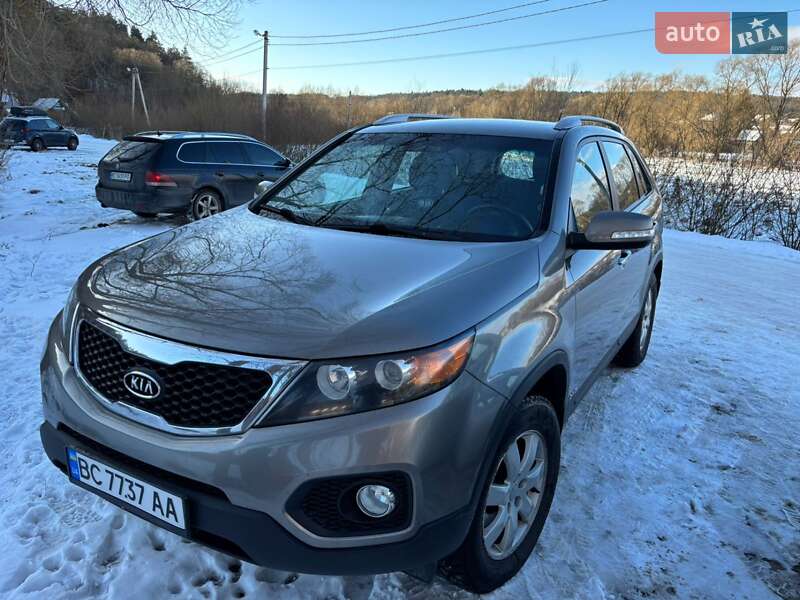 Kia Sorento 2011 Kia Sorento 2011