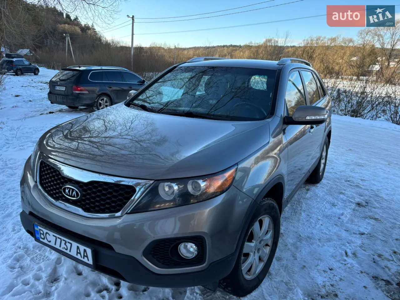 2012 Kia Sorento - мініатюра 37