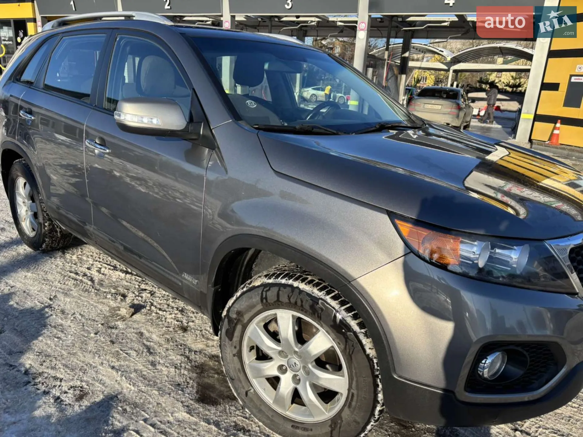 2011 Kia Sorento - мініатюра 11