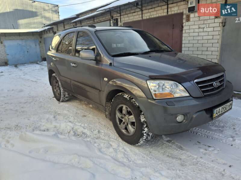 Внедорожник / Кроссовер Kia Sorento 2008 в Киеве фото 5 Внедорожник / Кроссовер Kia Sorento 2008 в Киеве