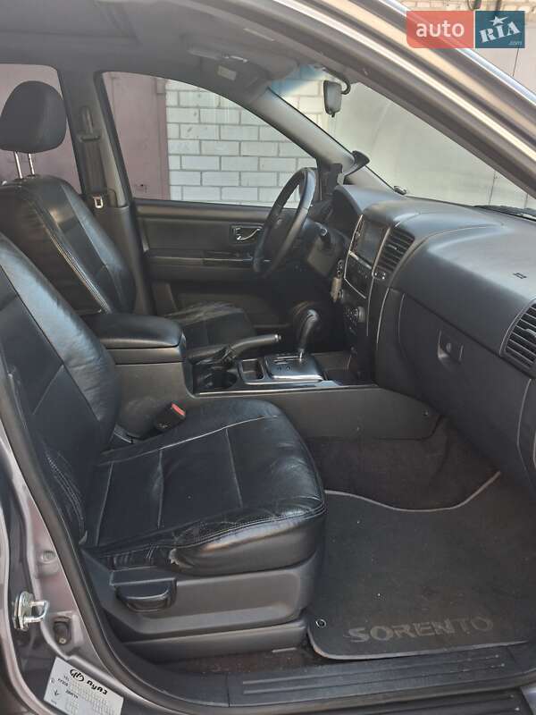 Внедорожник / Кроссовер Kia Sorento 2008 в Киеве фото 14 Внедорожник / Кроссовер Kia Sorento 2008 в Киеве
