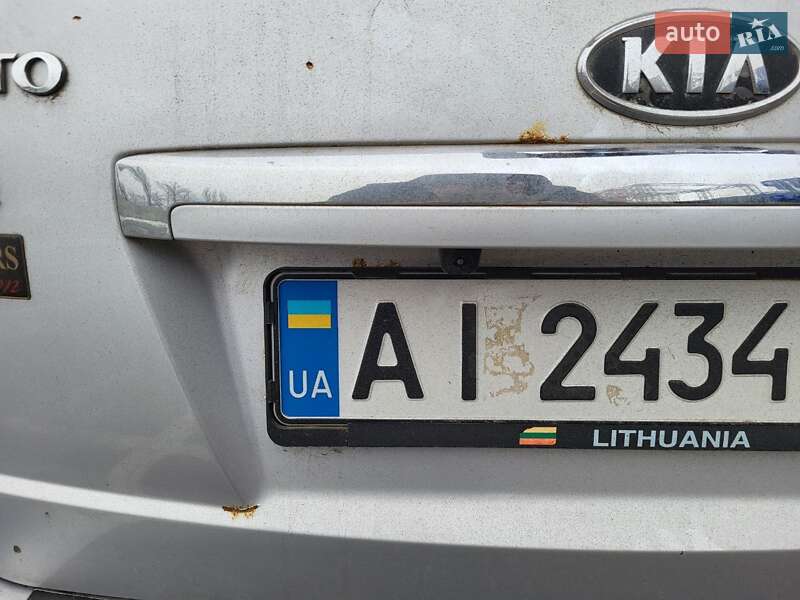 Позашляховик / Кросовер Kia Sorento 2006 в Первомайську