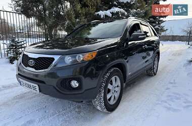 Позашляховик / Кросовер Kia Sorento 2012 в Ніжині