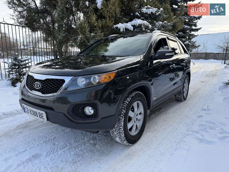 Позашляховик / Кросовер Kia Sorento 2012 в Ніжині фото Позашляховик / Кросовер Kia Sorento 2012 в Ніжині