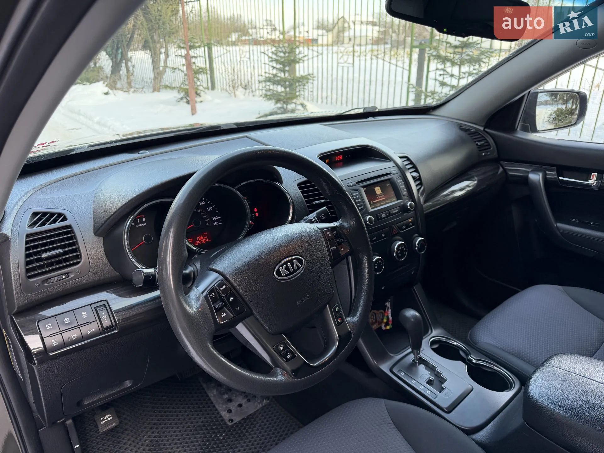 2012 Kia Sorento - мініатюра 6