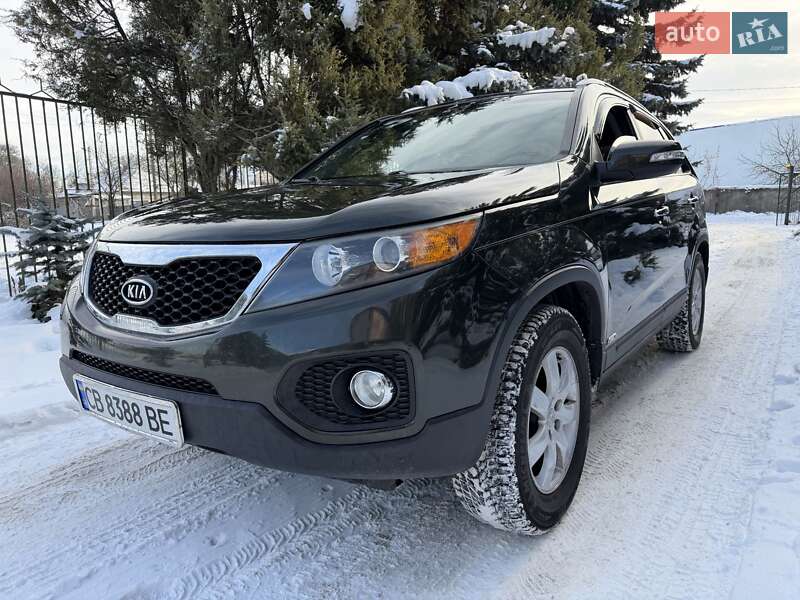 Позашляховик / Кросовер Kia Sorento 2012 в Ніжині фото 9 Позашляховик / Кросовер Kia Sorento 2012 в Ніжині